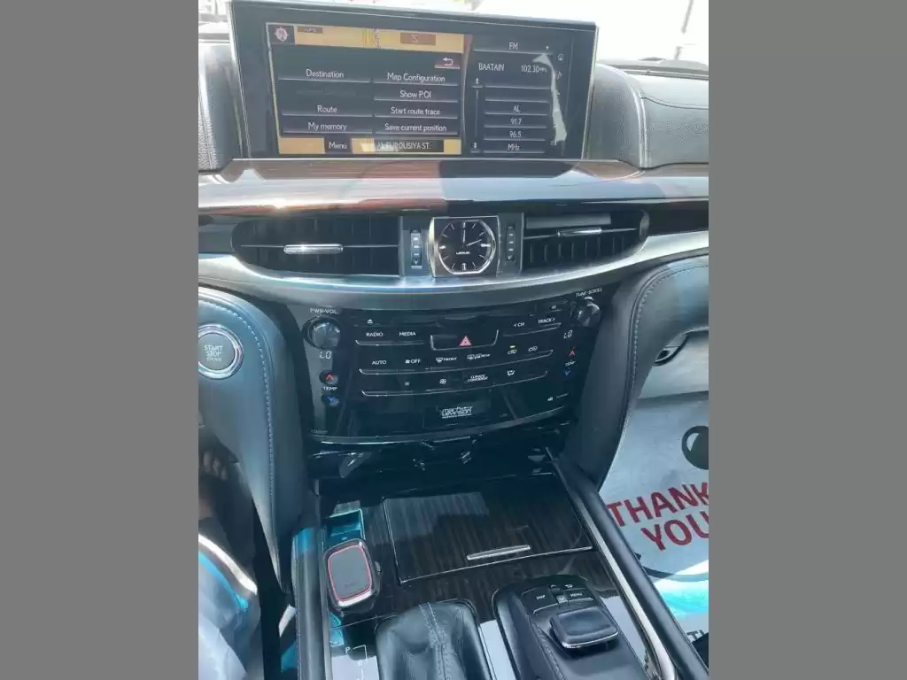 Usado Lexus Unspecified Venta en Doha #12992 - 1  image 